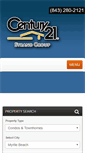 Mobile Screenshot of oceanfrontcondosforsale.com